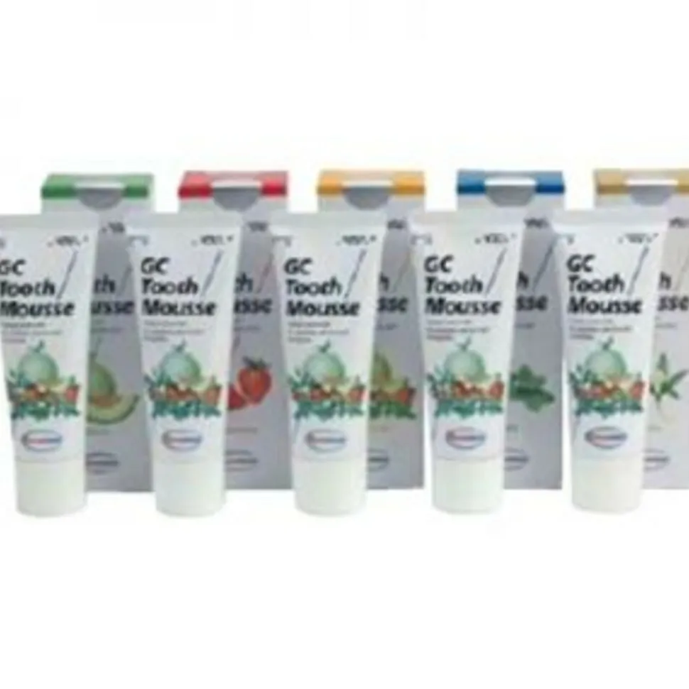 GC Tooth Mousse Recaldent Aardbei 35 ml