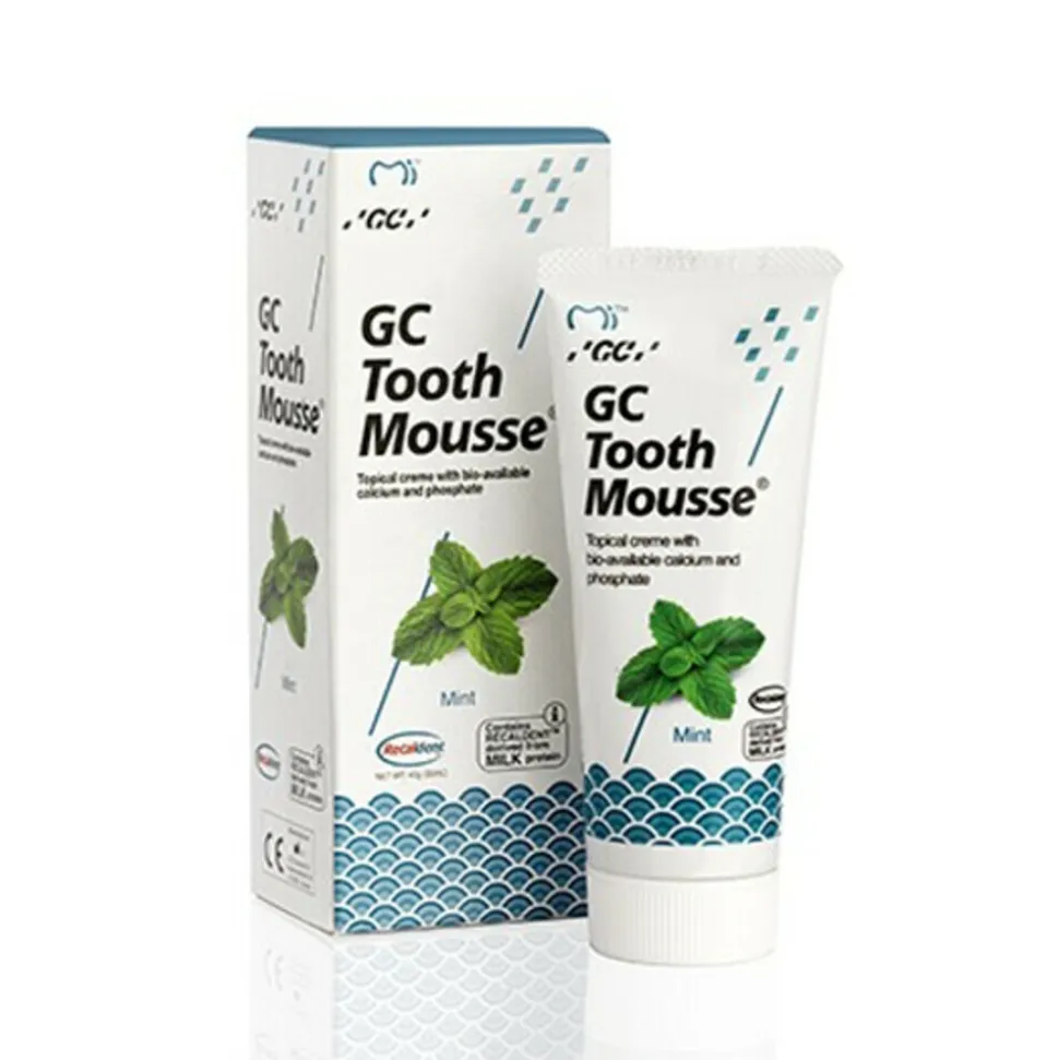 GC Tooth Mousse Recaldent Mint 35 ml