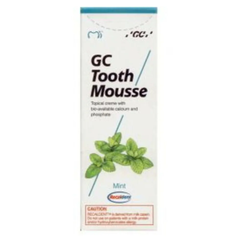 GC Tooth Mousse Recaldent Mint 35 ml