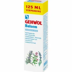 Gehwol Balsem Normale Huid 125 ml