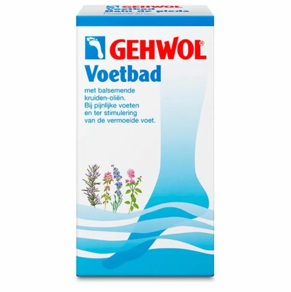 Gehwol Voetbad 400 gr