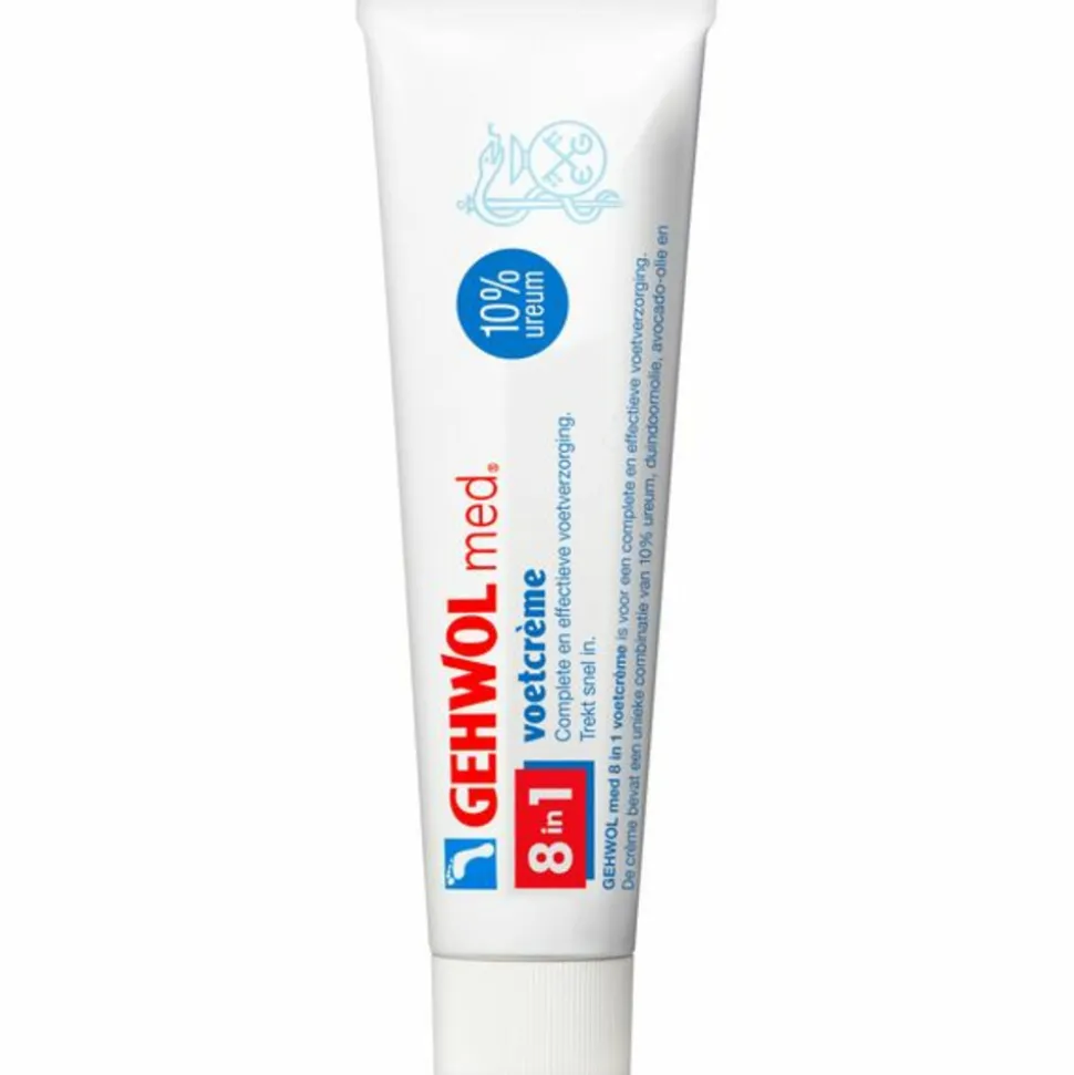 Gehwol Voetcreme 8 in 1 75 ml