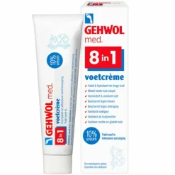 Gehwol Voetcreme 8 in 1 75 ml