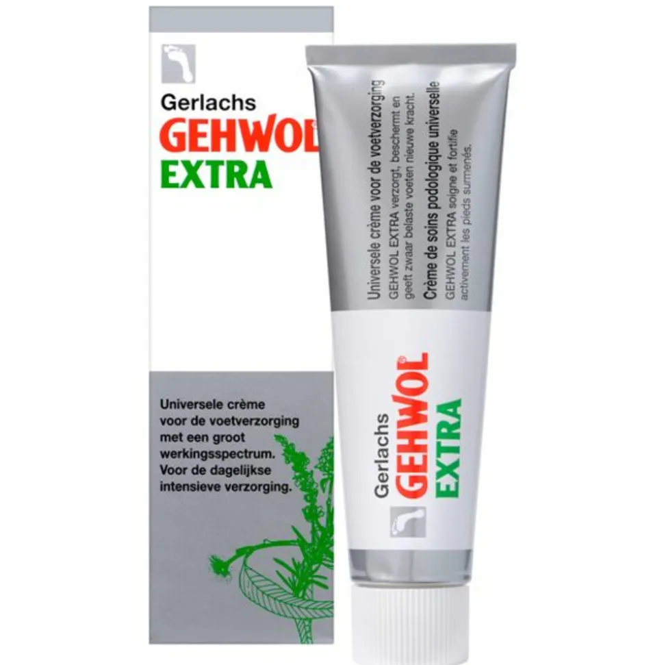 Gehwol Voetcrème Extra 75 ml