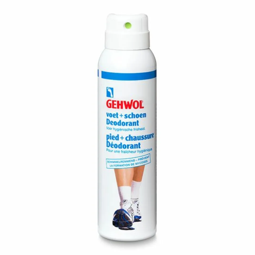 Gehwol Voet en Schoen Deodorant 150 ml