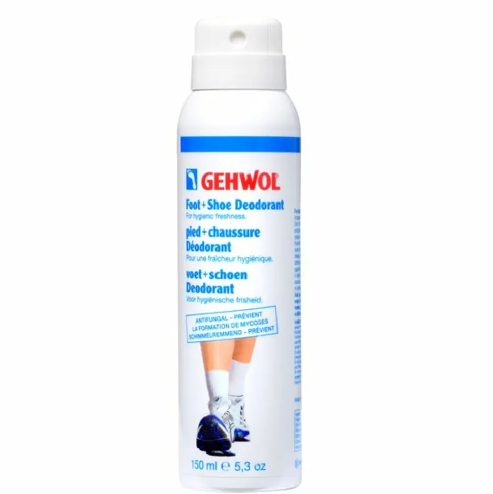 Gehwol Voet en Schoen Deodorant 150 ml