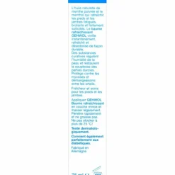 Gehwol Voetfris Balsem 75 ml