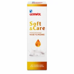 Gehwol Zachte Voeten Creme 75 ml
