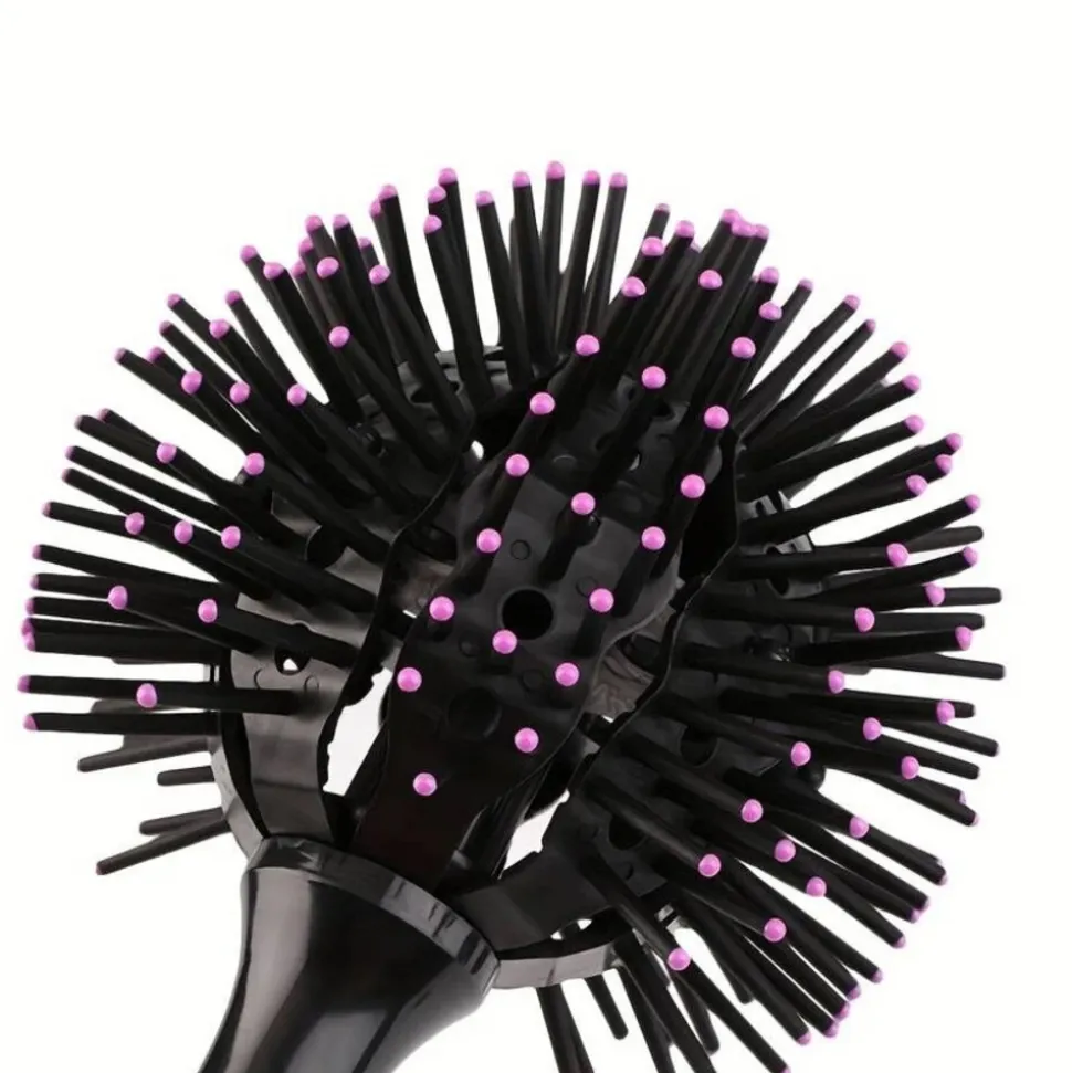 Gerard Brinard Bomb Curl Brush Roze
