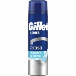 Gillette Gevoelige Huid Scheergel Series 200 ml