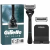 Gillette Intimate Scheermes +2 navulmesjes 1 set