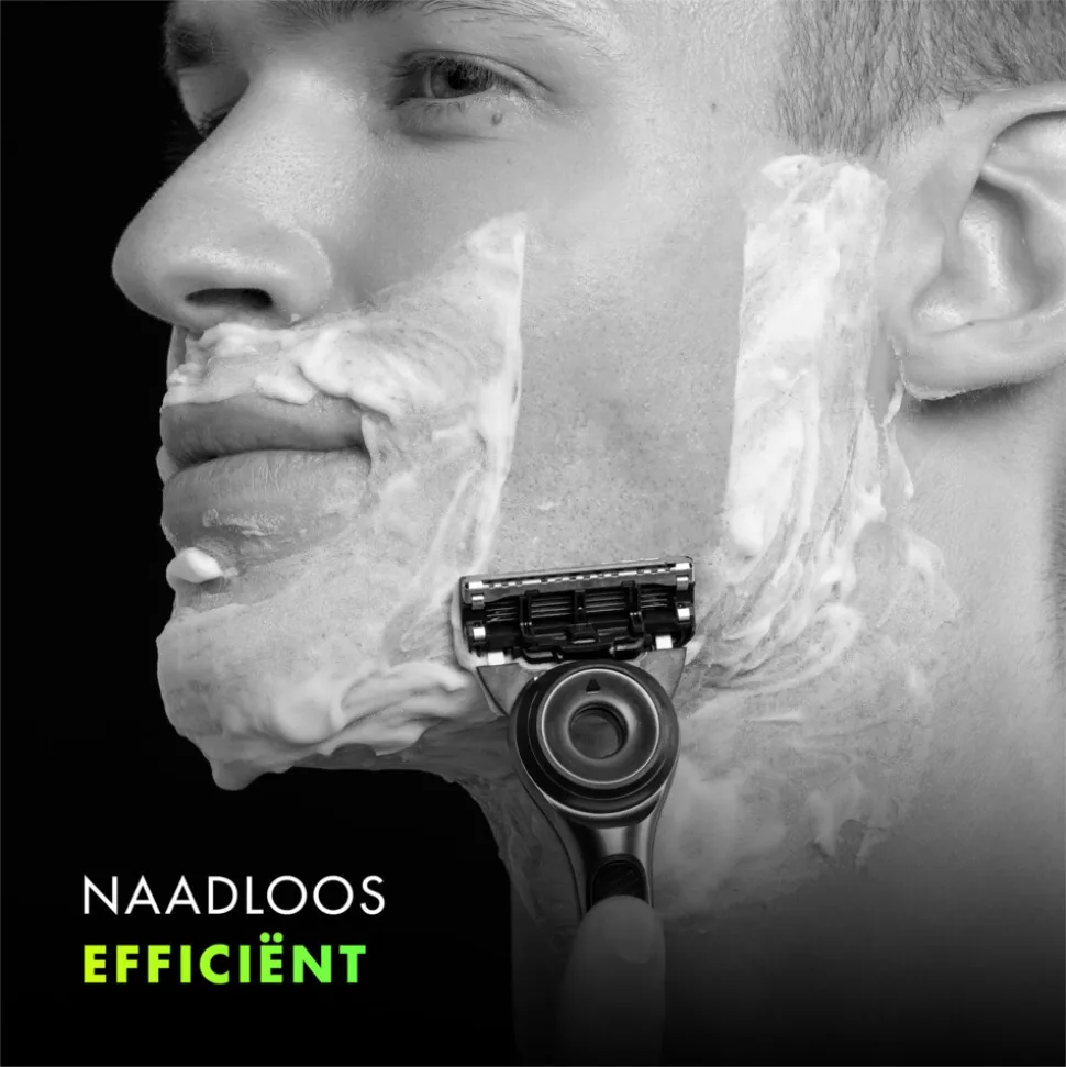 Gillette Labs Navulmesjes 9 stuks
