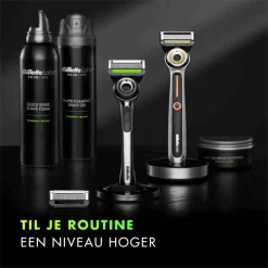 Gillette Labs Navulmesjes 9 stuks