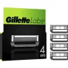 Gillette Labs Scheermesjes 4 stuks