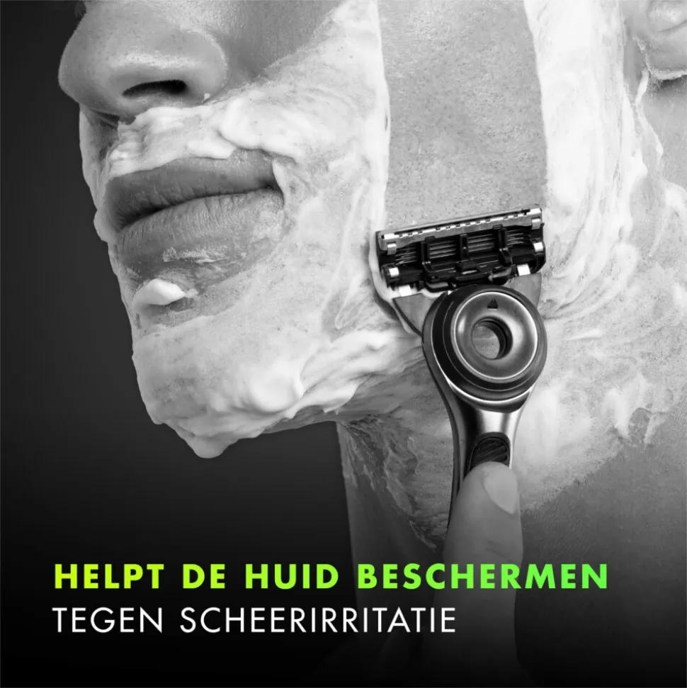 Gillette Labs Scheerschuim 240 ml