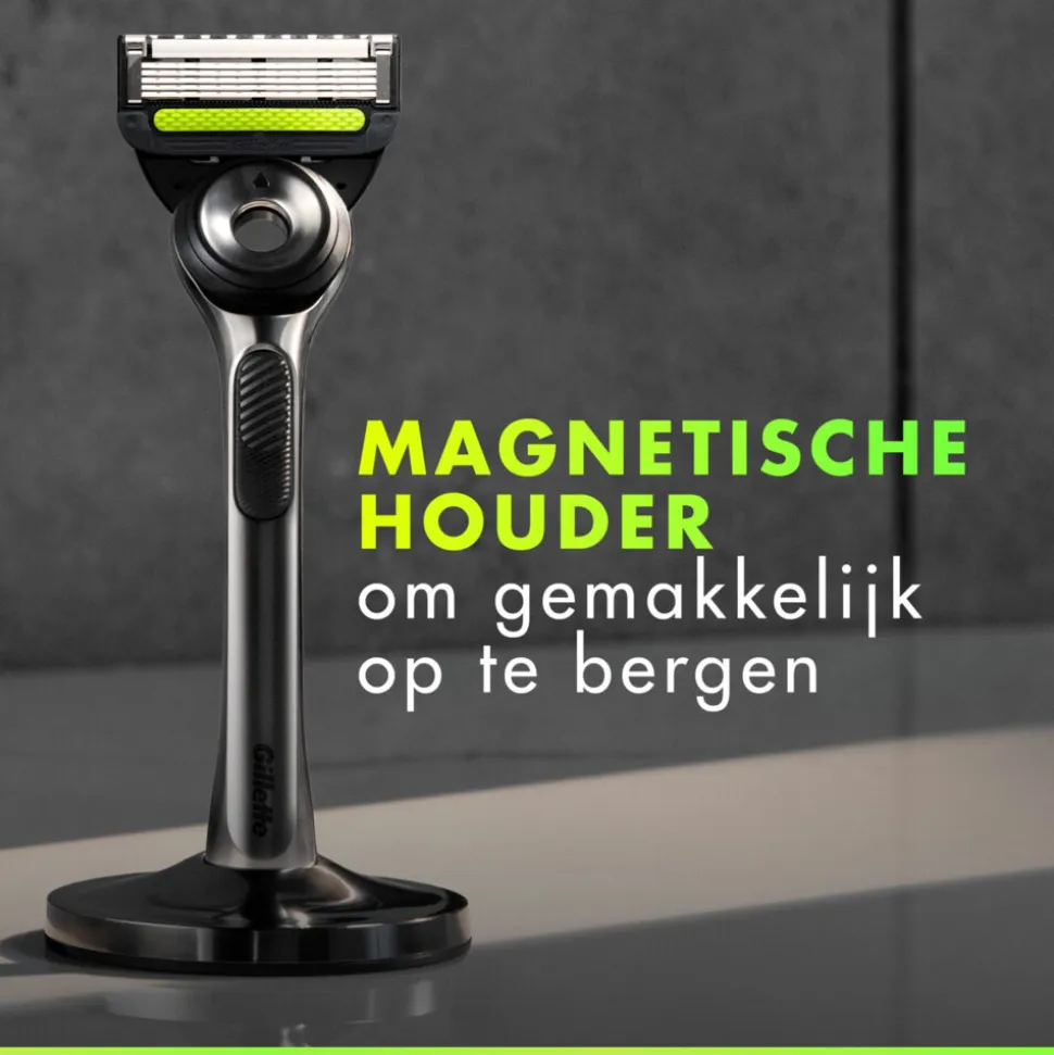 Gillette Labs Scheersysteem 1 set