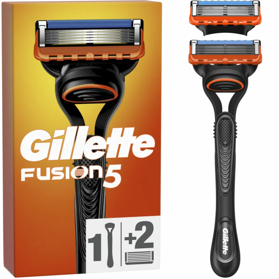 Gillette Scheermes Fusion 5 1 set
