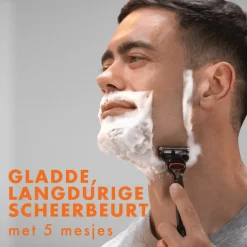 Gillette Scheermes Fusion 5 1 set