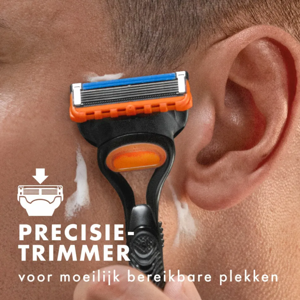 Gillette Scheermes Fusion 5 1 set