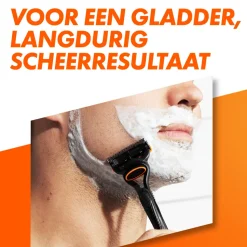 Gillette Scheermesjes Fusion 5 Manual 16 Stuks