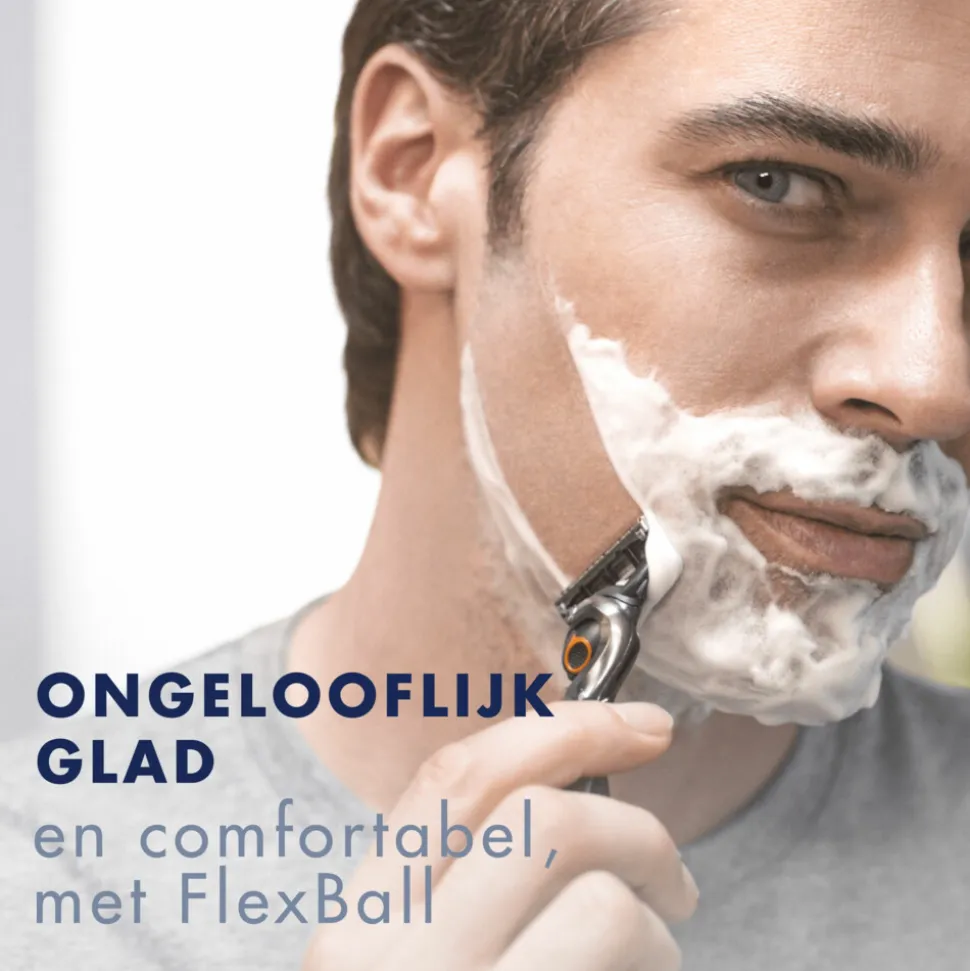Gillette Scheermesjes Proglide 12 stuks