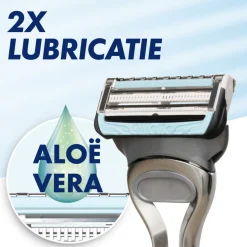 Gillette Scheermesjes SkinGuard Sensitive 4 stuks