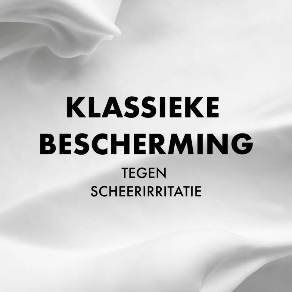 Gillette Scheerschuim Classic Sensitive 200 ml