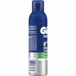 Gillette Scheerschuim Preps Sensitive 250 ml