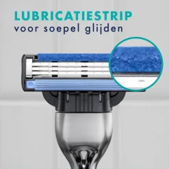 Gillette Scheersysteem Mach3 1 set