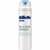 Gillette Skin Scheergel Ultra Gevoelige Huid 200 ml
