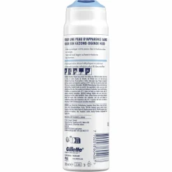 Gillette Skin Scheergel Ultra Gevoelige Huid 200 ml