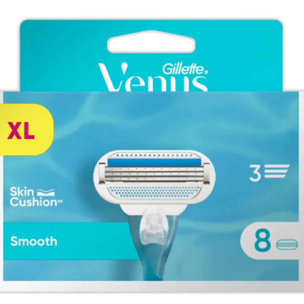Gillette Venus Mesjes 8 stuks