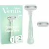 Gillette Venus Scheersysteem Smooth Sensitive 1 set