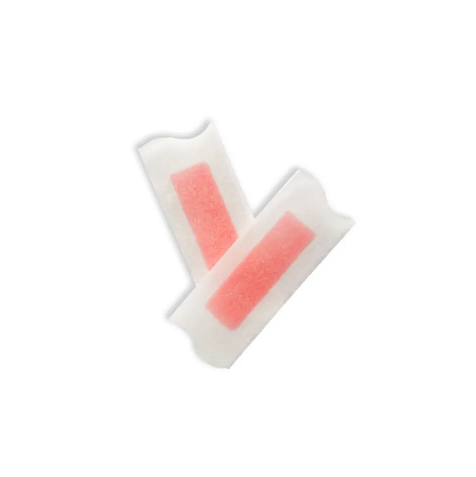 Glam & Go Wax Strips Bikini & Face 20 stuks
