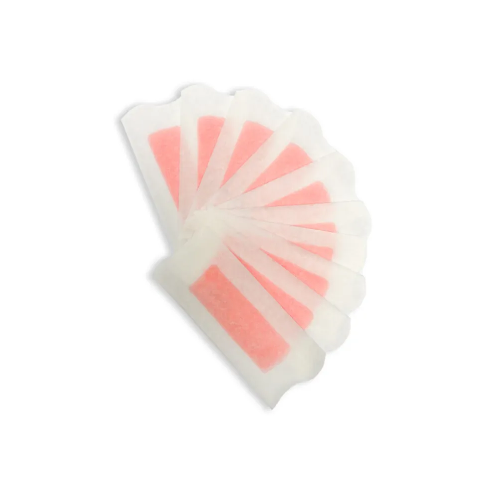 Glam & Go Wax Strips Bikini & Face 20 stuks