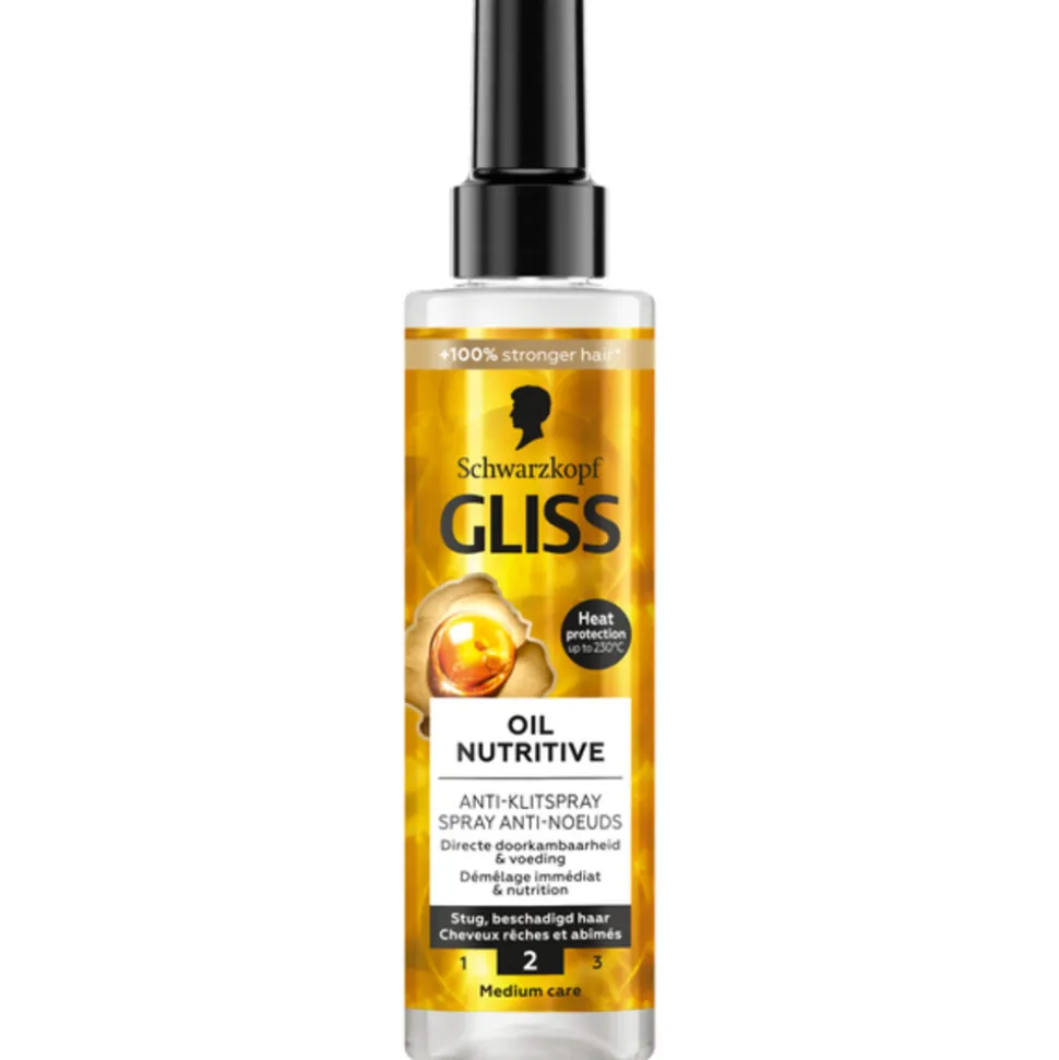 Gliss Anti-Klit Spray Oil Nutritive 200 ml