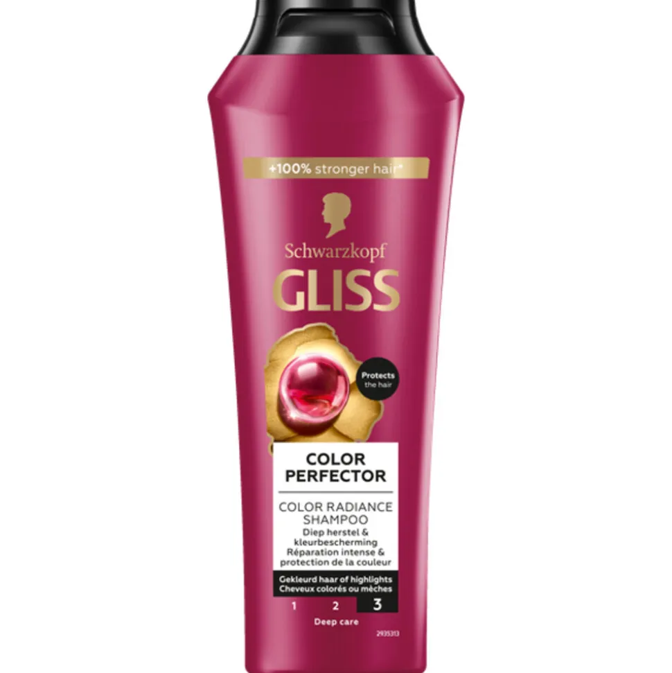 Gliss Shampoo Color Protect & Shine 250 ml