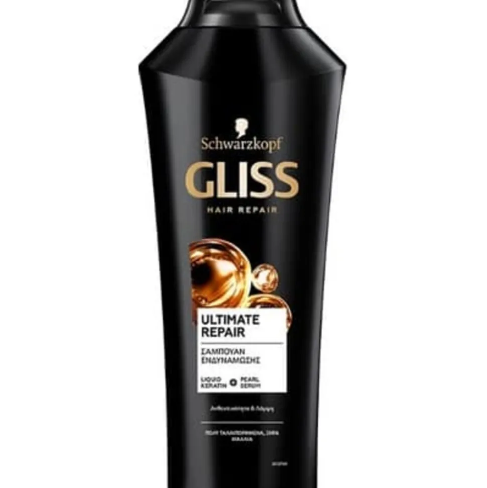 Gliss Shampoo Ultimate Repair 400 ml