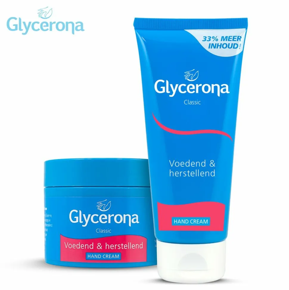 Glycerona Classic Handcrème 150 ml