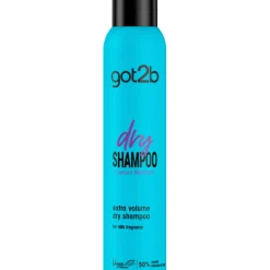 Got2b Droogshampoo Extra Volume 200 ml