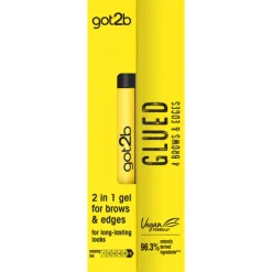 Got2b Glued 4 Brows & Edges Gel 16 ml