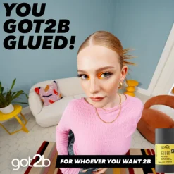 Got2b Glued Styling Haarwax Stick 50 gr
