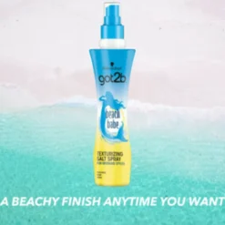 Got2b Hairspray Beach Babe Salt Spray 200 ml