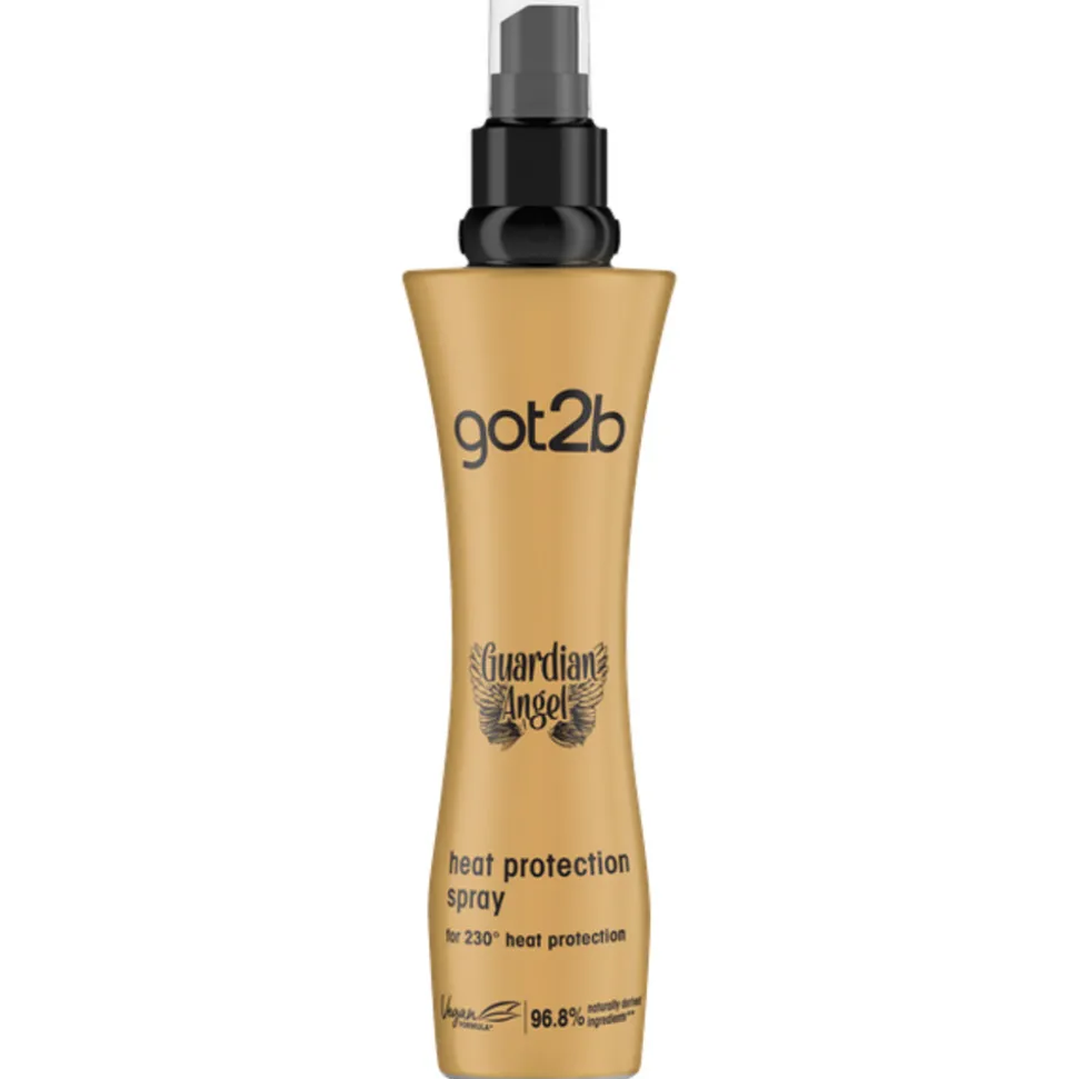 Got2b Heat Protection Spray Guardian Angel 200 ml
