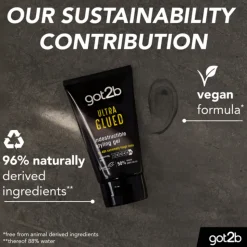Got2b Ultra Glued Gel 150 ml