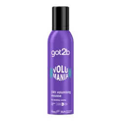 Got2b Volumania 24H Volumizing Mouse 250 ml