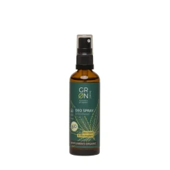 GRN Gentlemen's Organic Deodorant Hennep & Hop 75 ml
