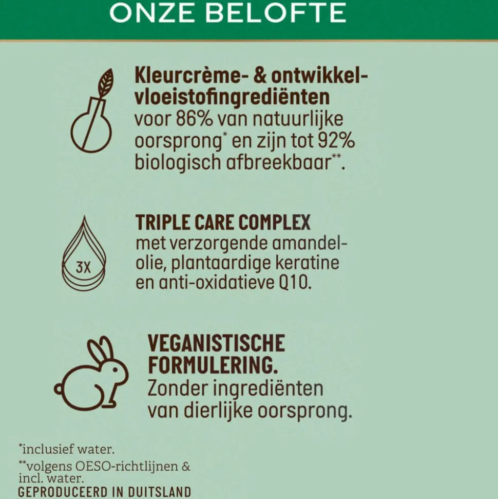 Guhl Beschermende Cremekleuring 7.3 Middengoudblond