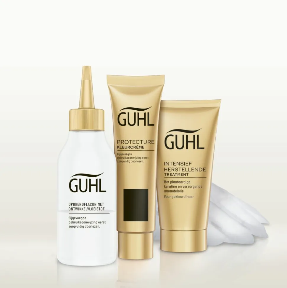 Guhl Beschermende Cremekleuring 10 Extra Lichtblond