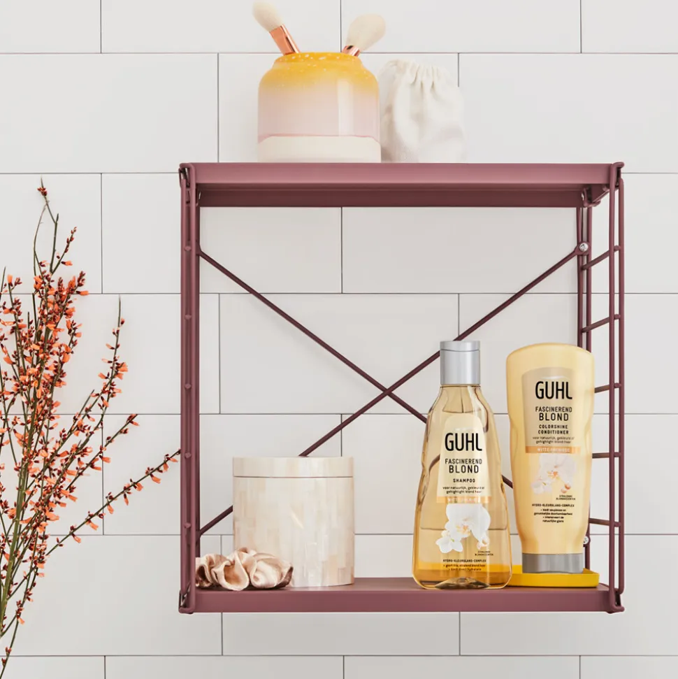 Guhl Fascinerend Blond - Shampoo 1x 250 ml & Conditioner 1x 200 ml - Pakket
